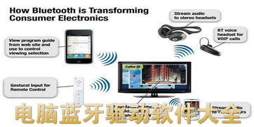 藍(lán)牙驅(qū)動軟件大全 計算機數(shù)據(jù)處理與下載指南