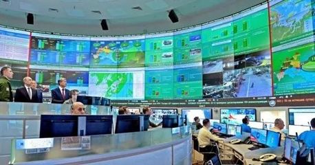 世界首個全軍事單位統(tǒng)一指揮系統(tǒng) 俄羅斯國家防御指揮中心的數(shù)據(jù)處理服務(wù)